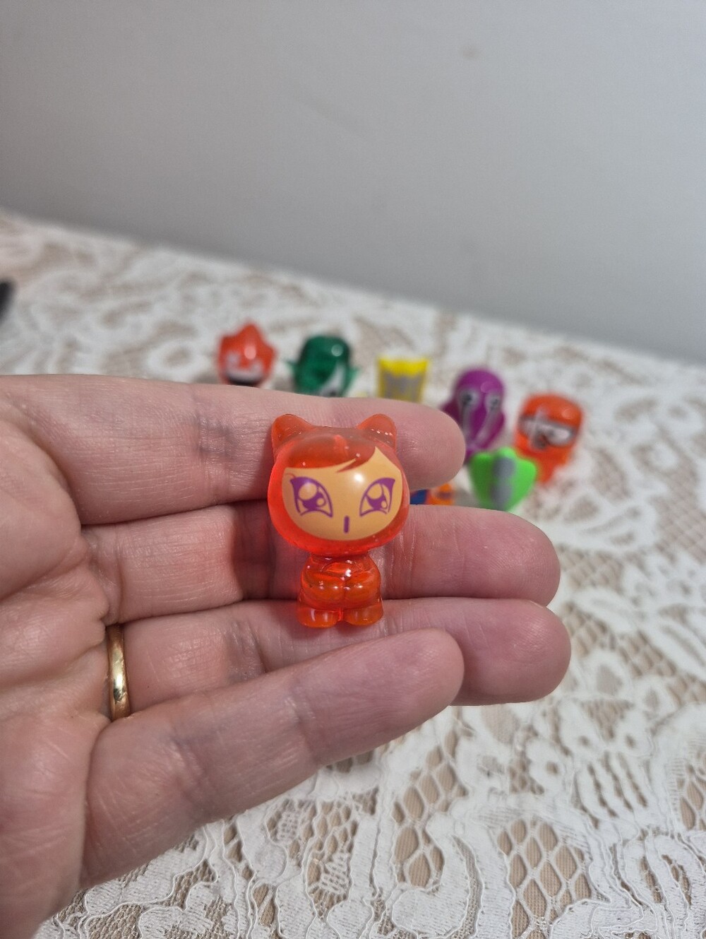 Crazy Bones Series 2 - Picture 3 of 3